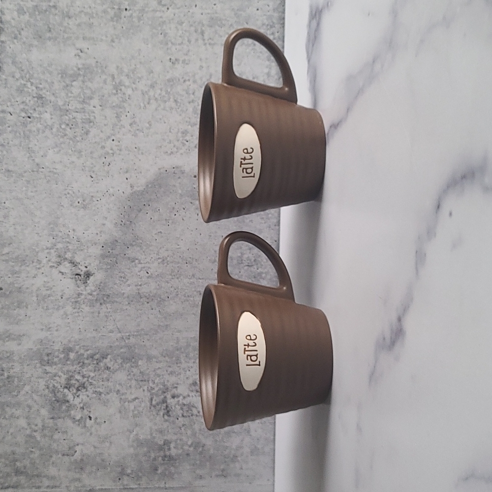 Starbucks Latte Coffee Mugs